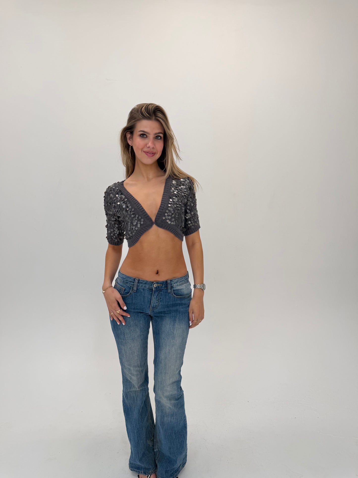 Sparkly Shawl