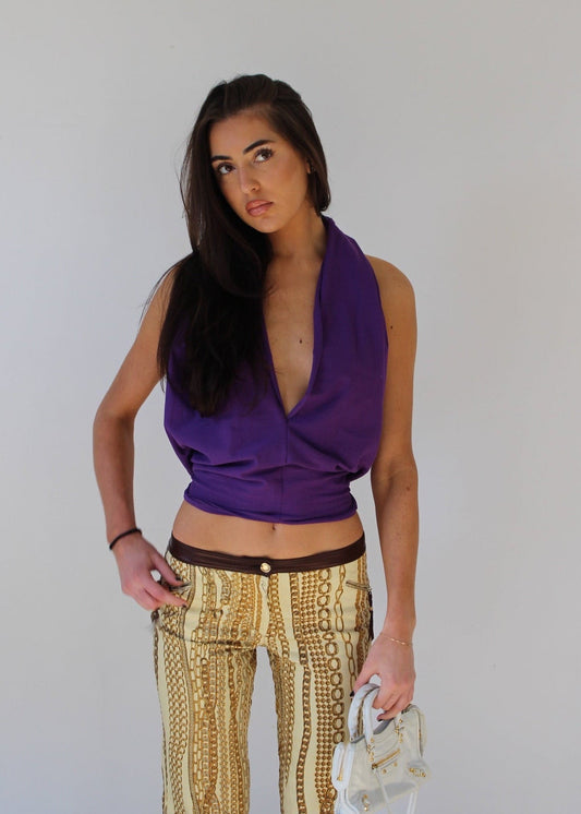 Purple Haze Multi Top