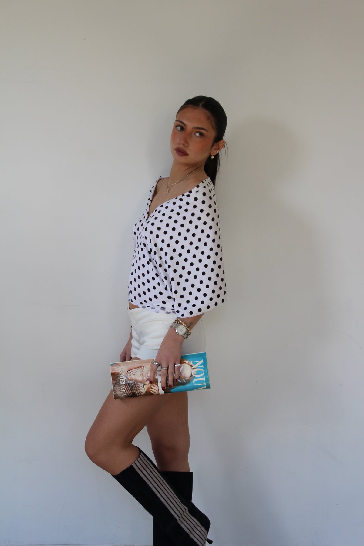 Dalmatian Multi Top