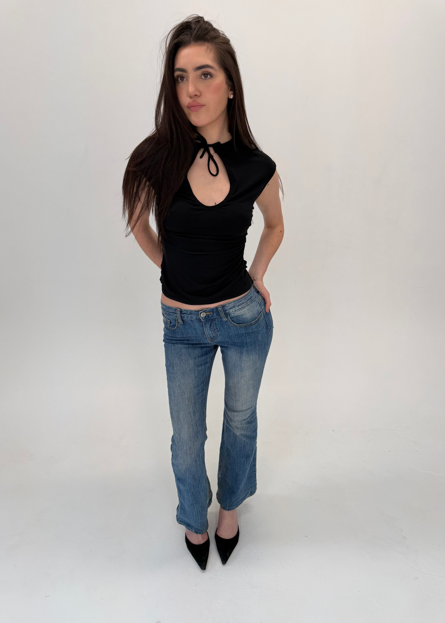 Midnight Muse Top