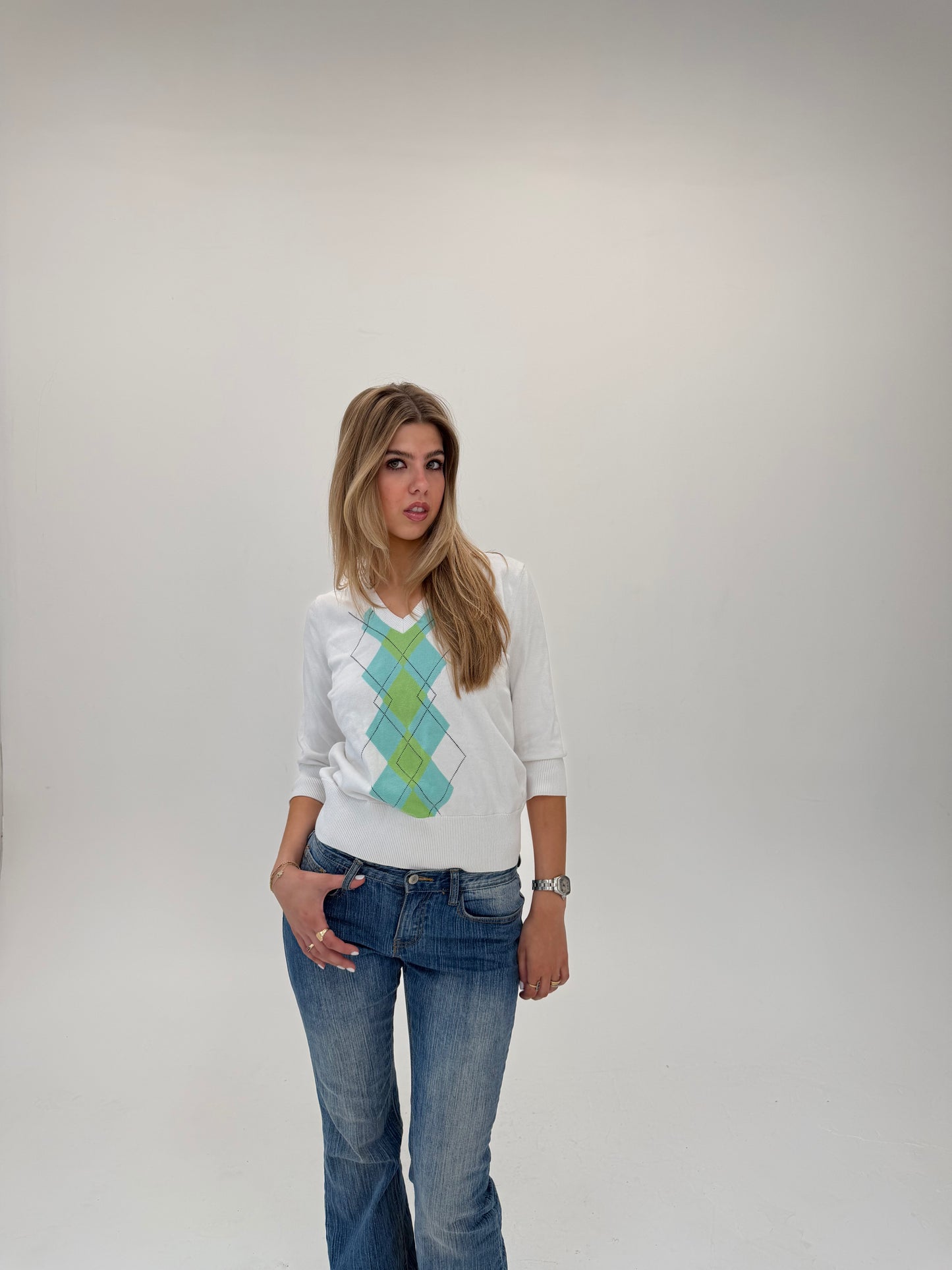 The Julia Sweater