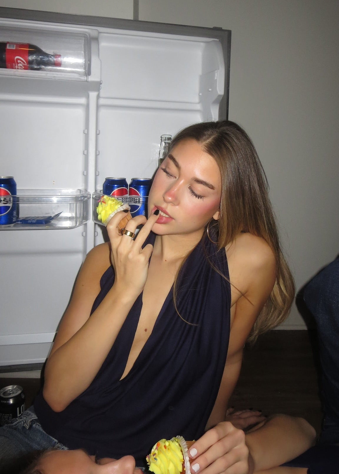 Midnight Multi Top