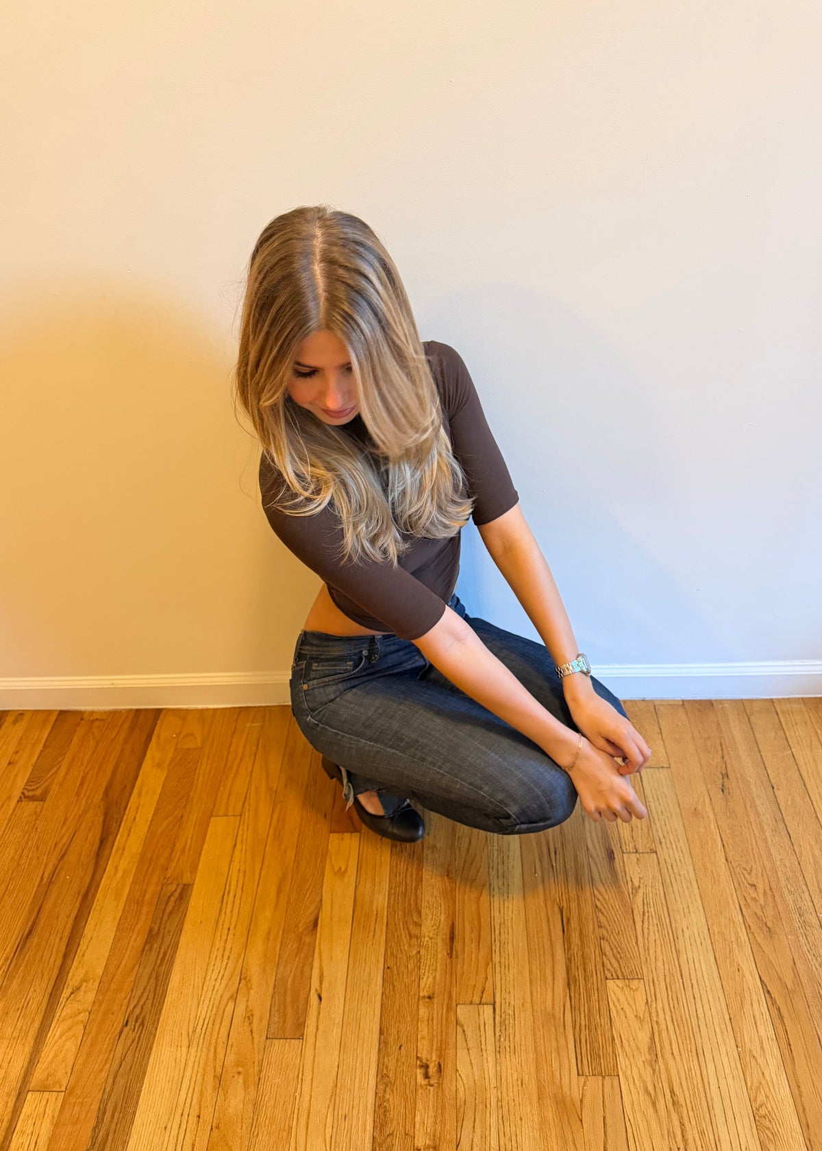 Espresso Midi Top