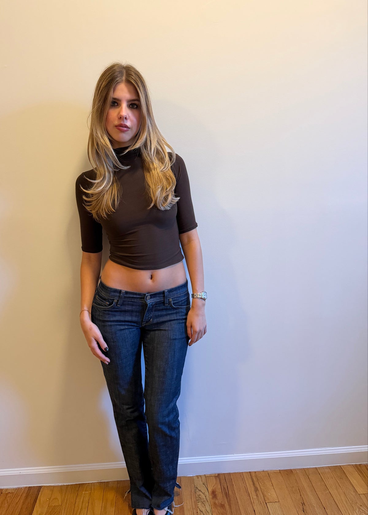 Espresso Midi Top